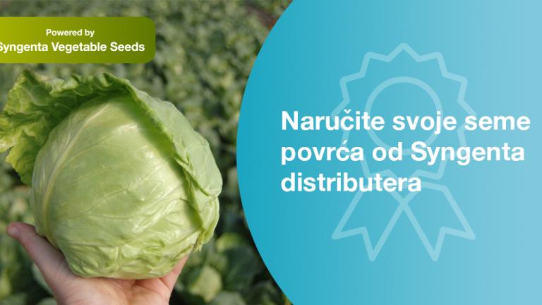 Syngenta distributer seme povrca.